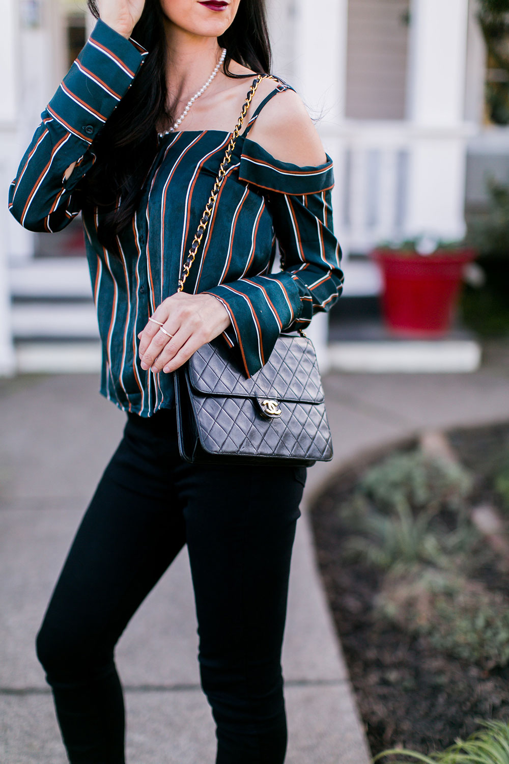 Pretty-Pure-One-Shoulder-Striped8