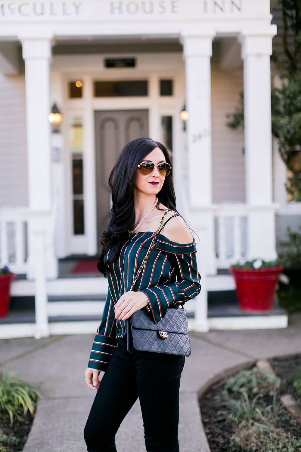 Pretty-Pure-One-Shoulder-Striped9