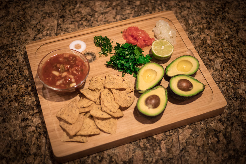 PrettyPure-Guacamole