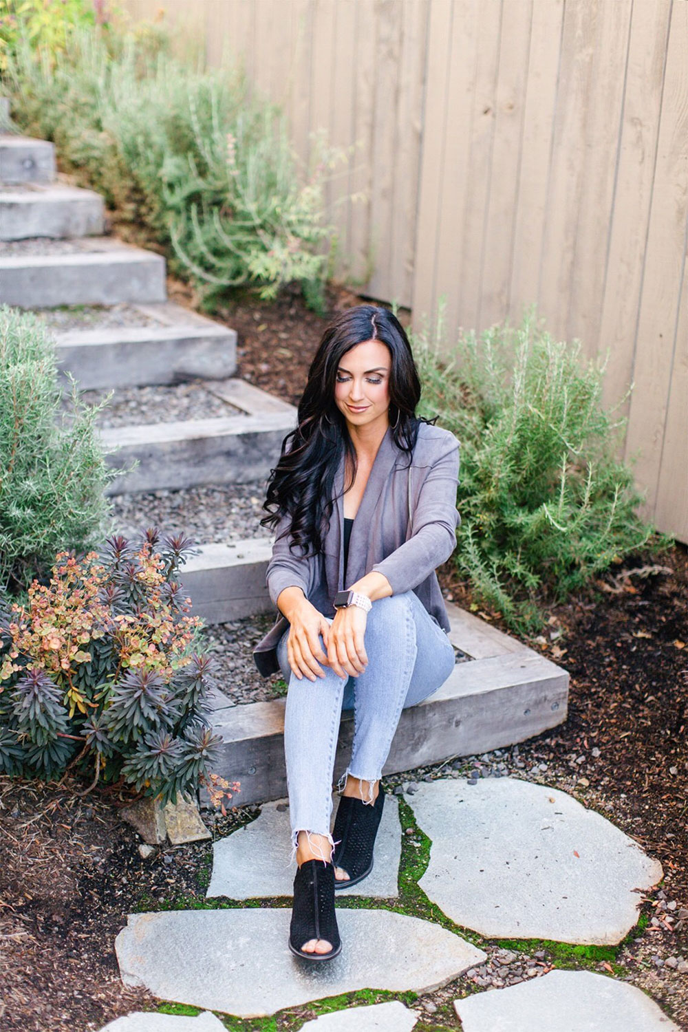 Functional Day at the Office Look