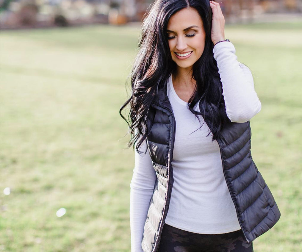 Casual Fitness Outfit + Best Work Out Shoes Ever