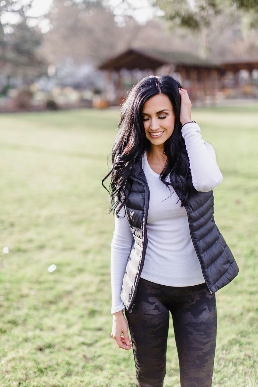 Casual Fitness Outfit + Best Work Out Shoes Ever